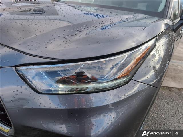 2022 Toyota Highlander Hybrid Limited (Stk: QH035A) in Sault Ste. Marie - Image 8 of 25 2022 Toyota Highlander Hybrid Limited (Stk: QH035A) in Sault Ste. Marie - Image 8 of 25