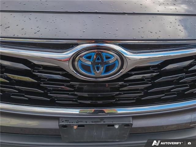 2022 Toyota Highlander Hybrid Limited (Stk: QH035A) in Sault Ste. Marie - Image 9 of 25 2022 Toyota Highlander Hybrid Limited (Stk: QH035A) in Sault Ste. Marie - Image 9 of 25