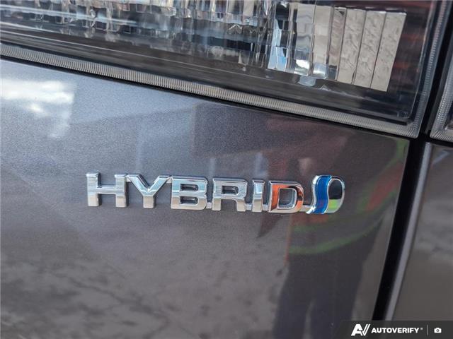 2022 Toyota Highlander Hybrid Limited (Stk: QH035A) in Sault Ste. Marie - Image 10 of 25 2022 Toyota Highlander Hybrid Limited (Stk: QH035A) in Sault Ste. Marie - Image 10 of 25