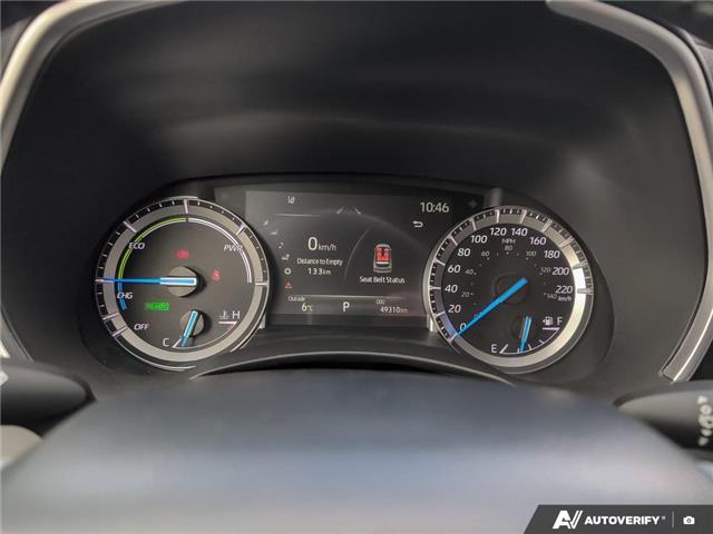 2022 Toyota Highlander Hybrid Limited (Stk: QH035A) in Sault Ste. Marie - Image 15 of 25 2022 Toyota Highlander Hybrid Limited (Stk: QH035A) in Sault Ste. Marie - Image 15 of 25