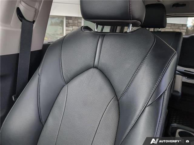 2022 Toyota Highlander Hybrid Limited (Stk: QH035A) in Sault Ste. Marie - Image 20 of 25 2022 Toyota Highlander Hybrid Limited (Stk: QH035A) in Sault Ste. Marie - Image 20 of 25