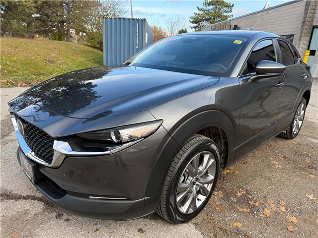 2024 Mazda CX-30 GS (Stk: 16074) in Newmarket - Image 1 of 50