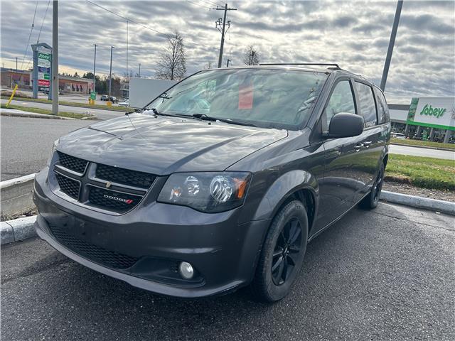 2019 Dodge Grand Caravan GT (Stk: 12923A) in Peterborough - Image 1 of 2