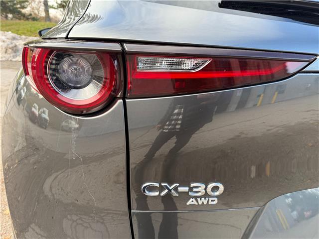 2024 Mazda CX-30 GS (Stk: 16074) in Newmarket - Image 48 of 50