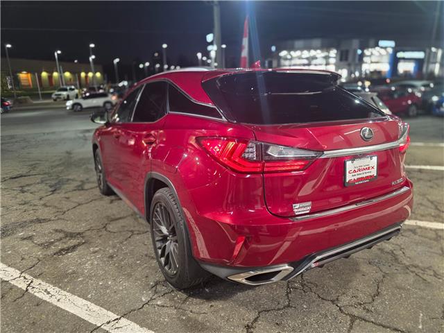 2017 Lexus RX 350 Base (Stk: 2511597) in Waterloo - Image 3 of 28