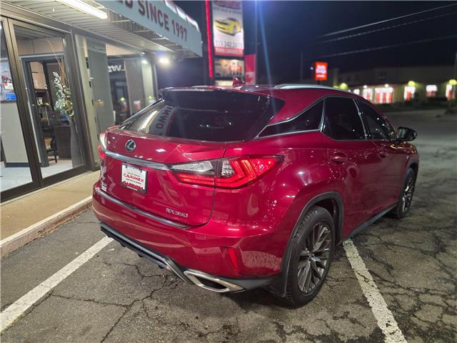 2017 Lexus RX 350 Base (Stk: 2511597) in Waterloo - Image 5 of 28