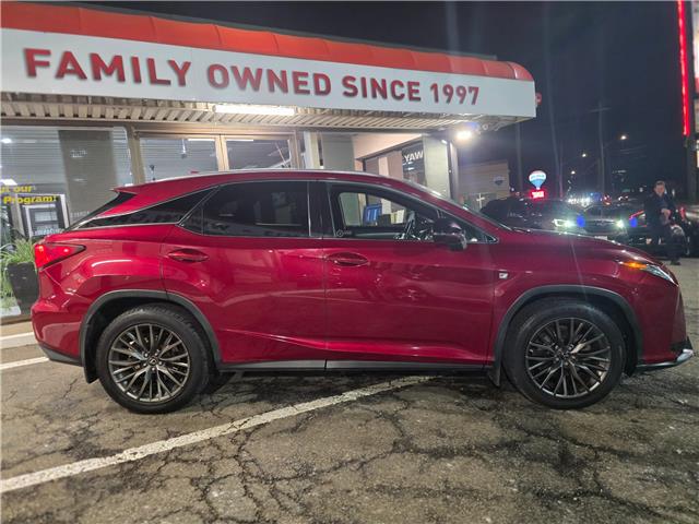 2017 Lexus RX 350 Base (Stk: 2511597) in Waterloo - Image 6 of 28