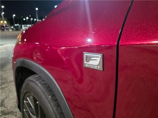 2017 Lexus RX 350 Base (Stk: 2511597) in Waterloo - Image 10 of 28