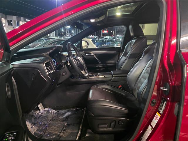 2017 Lexus RX 350 Base (Stk: 2511597) in Waterloo - Image 12 of 28