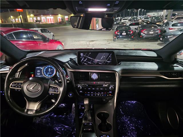 2017 Lexus RX 350 Base (Stk: 2511597) in Waterloo - Image 16 of 28