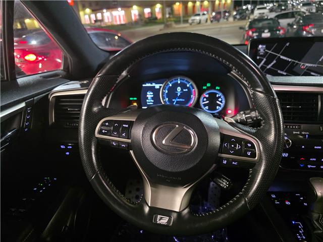 2017 Lexus RX 350 Base (Stk: 2511597) in Waterloo - Image 17 of 28