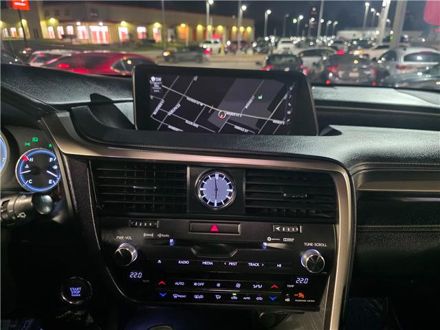 2017 Lexus RX 350 Base (Stk: 2511597) in Waterloo - Image 18 of 28