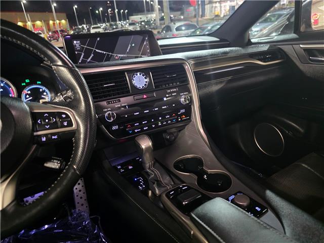 2017 Lexus RX 350 Base (Stk: 2511597) in Waterloo - Image 22 of 28