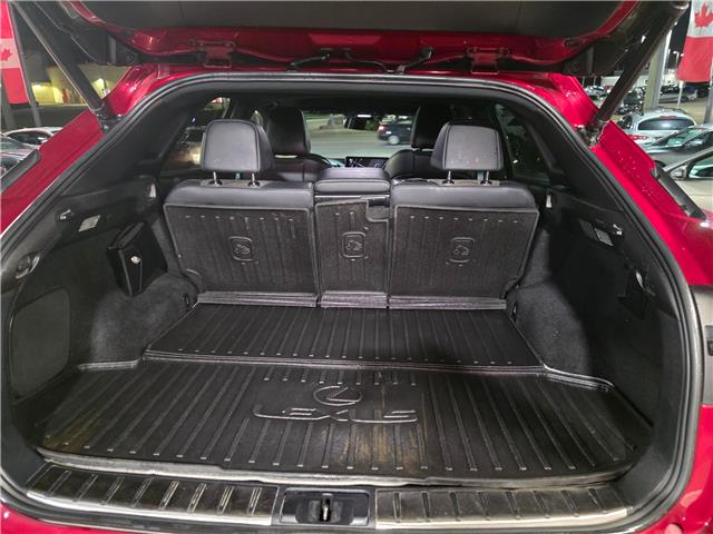 2017 Lexus RX 350 Base (Stk: 2511597) in Waterloo - Image 25 of 28