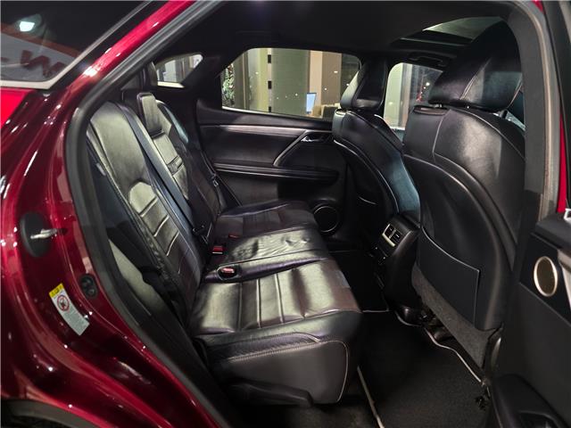 2017 Lexus RX 350 Base (Stk: 2511597) in Waterloo - Image 27 of 28