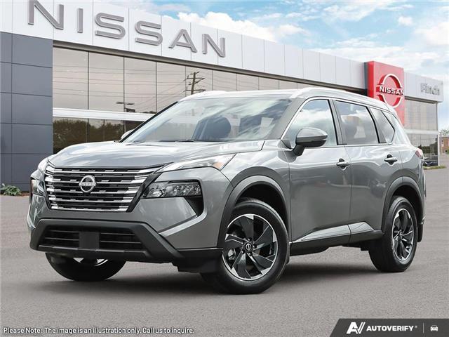 2026 Nissan Rogue SV Moonroof (Stk: 35201) in London - Image 1 of 27