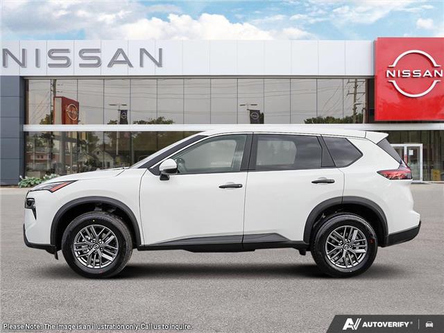 2026 Nissan Rogue S (Stk: 35212) in London - Image 3 of 27