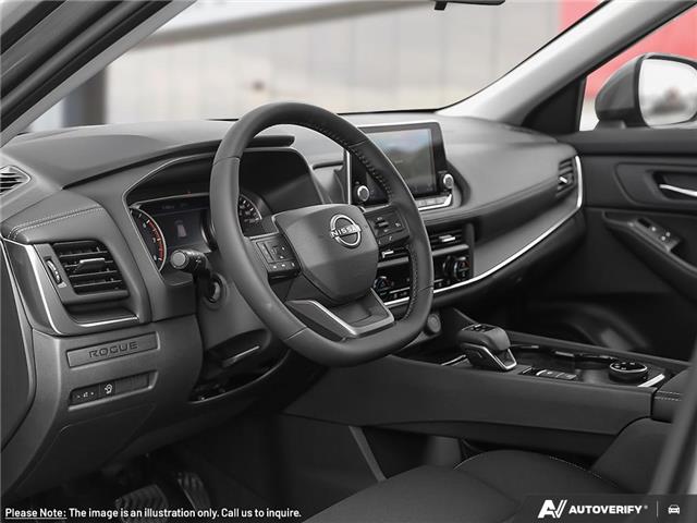 2026 Nissan Rogue S (Stk: 35212) in London - Image 12 of 27