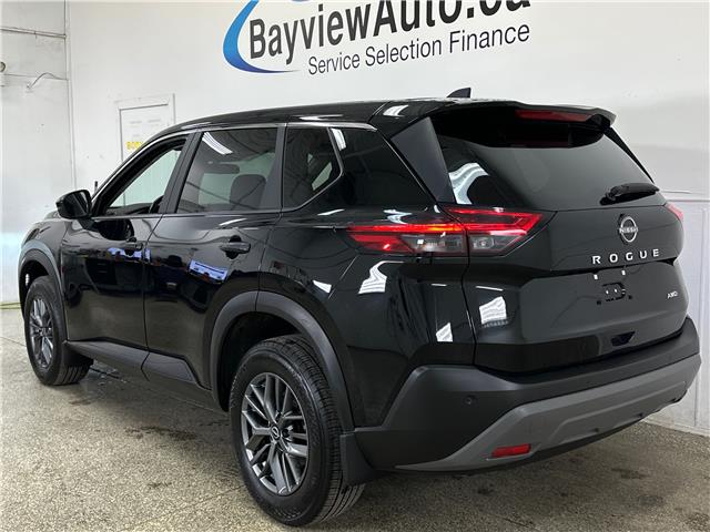 2023 Nissan Rogue S (Stk: 43134J) in Belleville - Image 4 of 21