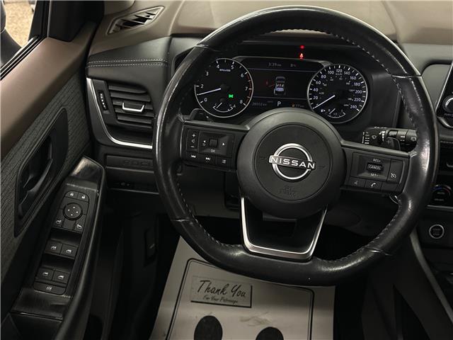 2023 Nissan Rogue S (Stk: 43134J) in Belleville - Image 9 of 21
