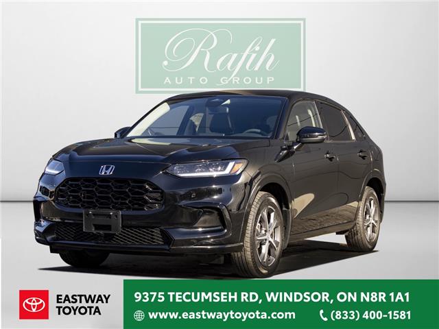 2024 Honda HR-V EX-L Navi (Stk: TR1057) in Windsor - Image 1 of 27 2024 Honda HR-V EX-L Navi (Stk: TR1057) in Windsor - Image 1 of 27