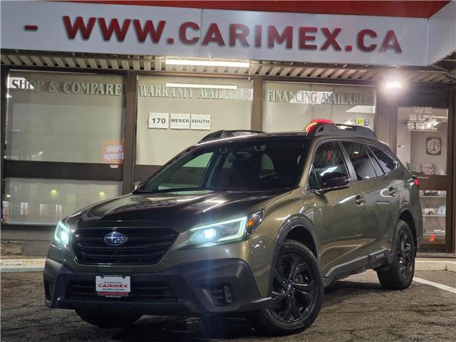 2020 Subaru Outback Outdoor XT (Stk: 2510572) in Waterloo - Image 1 of 26