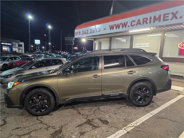 2020 Subaru Outback Outdoor XT (Stk: 2510572) in Waterloo - Image 2 of 26