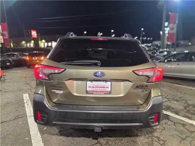 2020 Subaru Outback Outdoor XT (Stk: 2510572) in Waterloo - Image 4 of 26