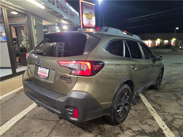2020 Subaru Outback Outdoor XT (Stk: 2510572) in Waterloo - Image 5 of 26