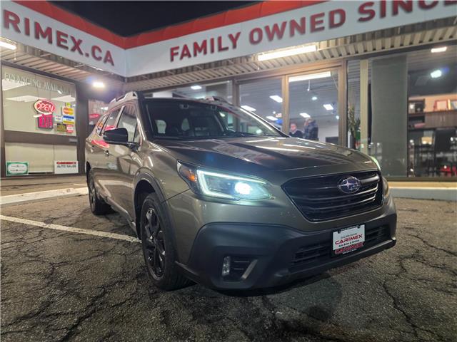 2020 Subaru Outback Outdoor XT (Stk: 2510572) in Waterloo - Image 7 of 26