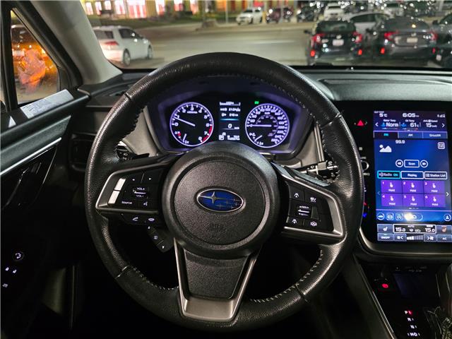 2020 Subaru Outback Outdoor XT (Stk: 2510572) in Waterloo - Image 17 of 26
