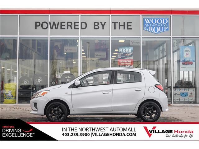 2022 Mitsubishi Mirage ES (Stk: D8979) in Calgary - Image 5 of 28