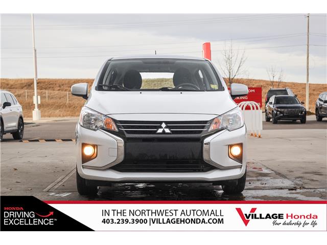 2022 Mitsubishi Mirage ES (Stk: D8979) in Calgary - Image 3 of 28