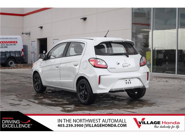 2022 Mitsubishi Mirage ES (Stk: D8979) in Calgary - Image 7 of 28
