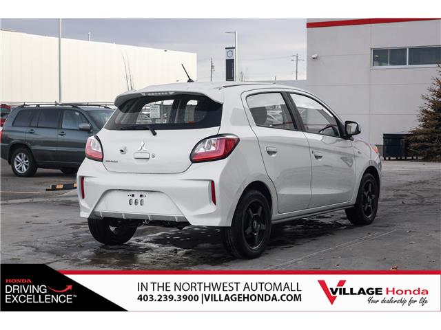 2022 Mitsubishi Mirage ES (Stk: D8979) in Calgary - Image 10 of 28