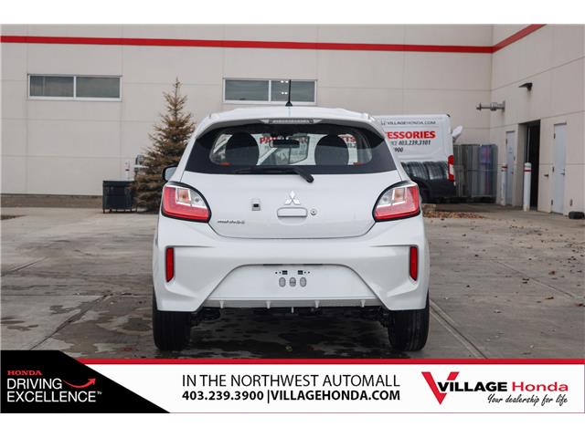 2022 Mitsubishi Mirage ES (Stk: D8979) in Calgary - Image 8 of 28