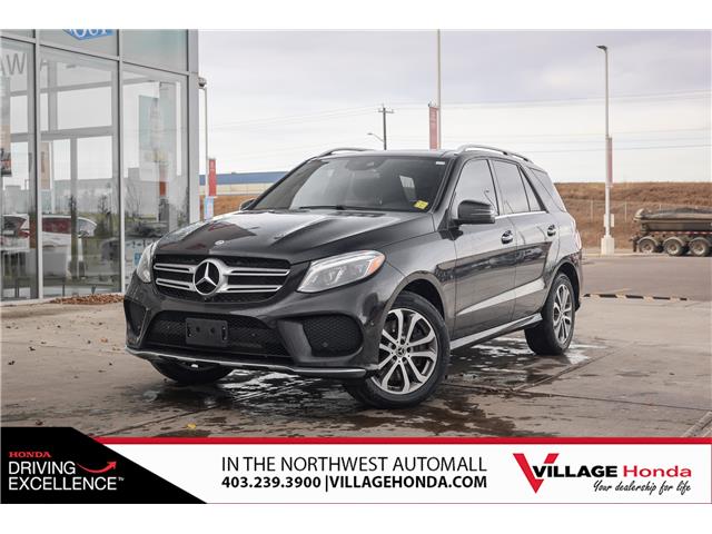 2019 Mercedes-Benz GLE 400 Base (Stk: D8978) in Calgary - Image 1 of 33