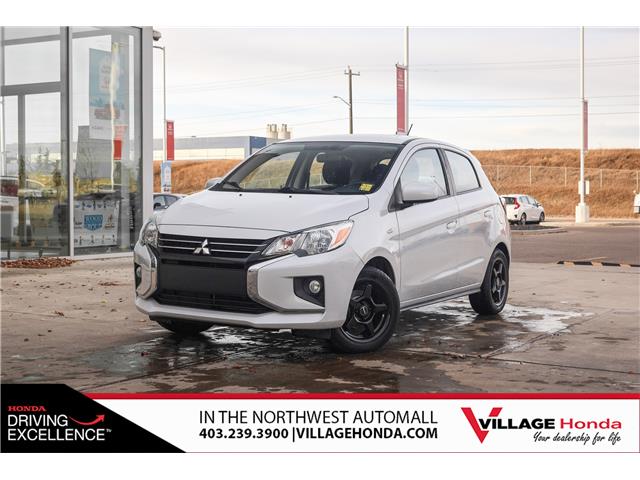 2022 Mitsubishi Mirage ES (Stk: D8979) in Calgary - Image 1 of 28