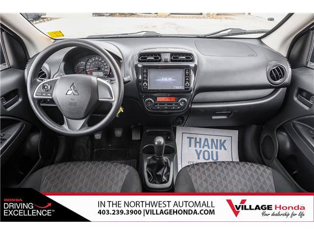 2022 Mitsubishi Mirage ES (Stk: D8979) in Calgary - Image 13 of 28