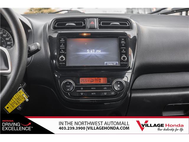 2022 Mitsubishi Mirage ES (Stk: D8979) in Calgary - Image 14 of 28