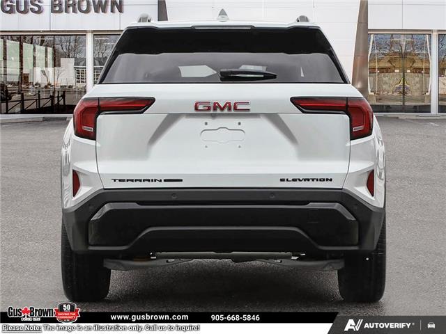 2026 GMC Terrain Elevation (Stk: L338017) in WHITBY - Image 5 of 22
