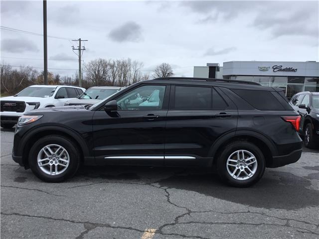 2025 Ford Explorer Active (Stk: 26161A) in Cornwall - Image 23 of 30