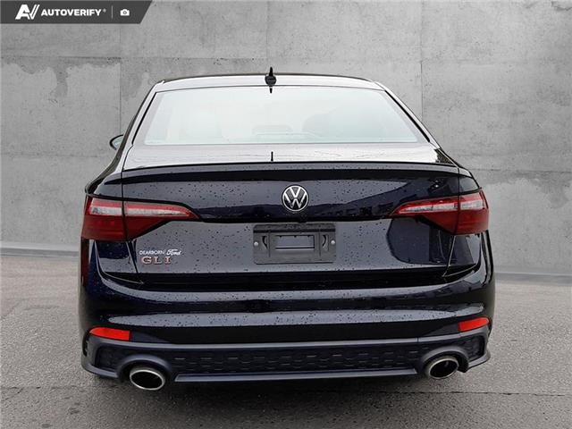 2023 Volkswagen Jetta GLI Base (Stk: XS809A) in Kamloops - Image 4 of 35