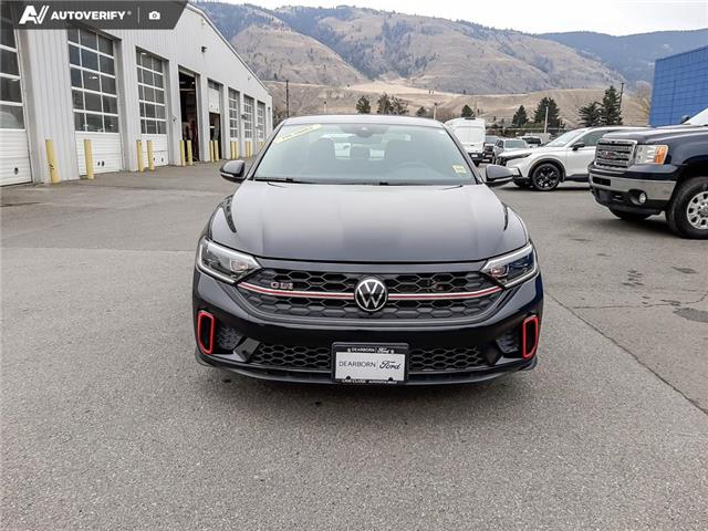 2023 Volkswagen Jetta GLI Base (Stk: XS809A) in Kamloops - Image 8 of 35