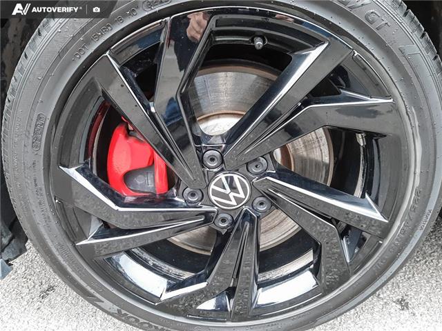 2023 Volkswagen Jetta GLI Base (Stk: XS809A) in Kamloops - Image 10 of 35