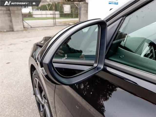 2023 Volkswagen Jetta GLI Base (Stk: XS809A) in Kamloops - Image 12 of 35