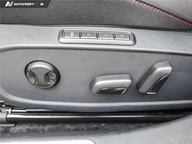 2023 Volkswagen Jetta GLI Base (Stk: XS809A) in Kamloops - Image 17 of 35