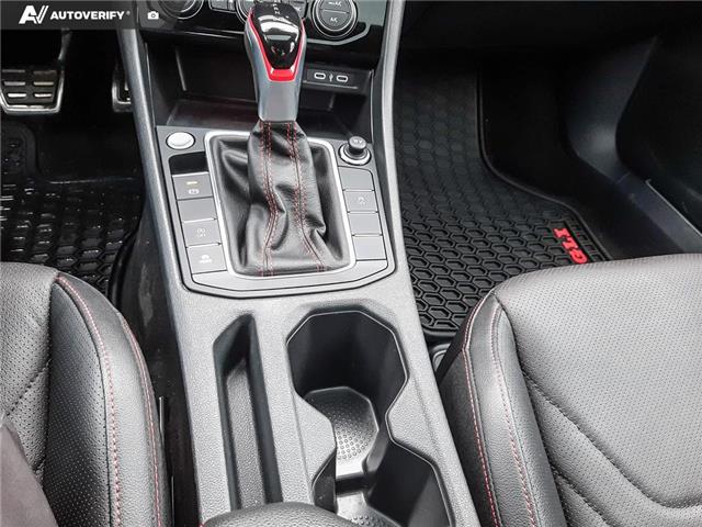 2023 Volkswagen Jetta GLI Base (Stk: XS809A) in Kamloops - Image 29 of 35