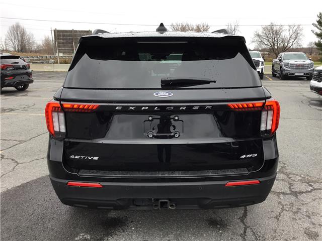 2025 Ford Explorer Active (Stk: 26161A) in Cornwall - Image 25 of 30