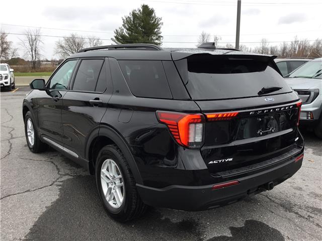 2025 Ford Explorer Active (Stk: 26161A) in Cornwall - Image 24 of 30